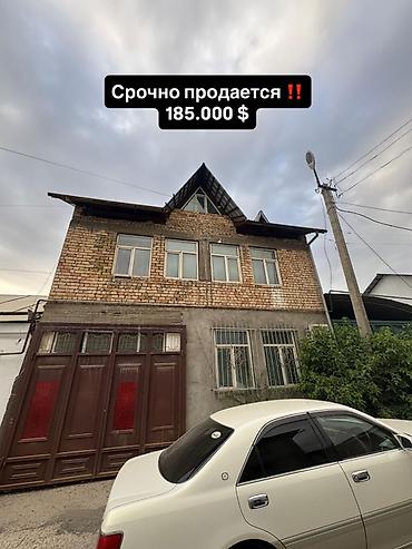 Продажа коттеджей и домов: Юго-восток,ул:Мирсатова 91. 102 маршруттун конечкасы жанында. 4,06 — 1