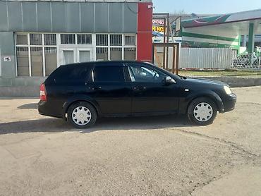 Chevrolet: Chevrolet Lacetti: 2007 г., 1.6 л, Бензин — 2