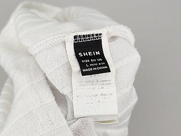 sweter w paski c: Shein, Sweter damski, rozmiar L — 4