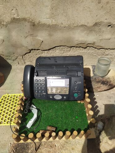 Zərərvericilərə qarşı mübarizə aparatları: Stasionar telefon Panasonic, Simli