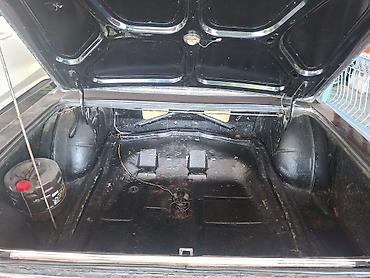 vaz 2107 tuning: Qaz 31029 “Volqa” sedan 1994 ci il 2.4 mator yenidən ful yığılıb. - — 6