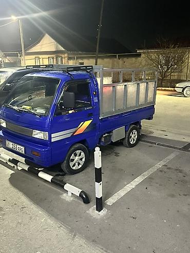 Daewoo: Daewoo Лабо: 2020 г., 0.8 л, Механика, Газ — 1