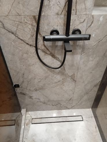 Укладка плитки: Подготовка стен для укладки, Резка плитки, Гидроизоляционные работы | Керамическая плитка, Керамогранитая плитка, Мозаичная плитка | Вертикальная укладка, Диагональная укладка, Горизонтальная укладка Больше 6 лет опыта — 6