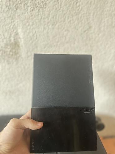 psp 3003: PlayStation 2 с двумя джойстиками Состав: - Консоль PlayStation 2 — 5