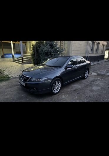 авто в абхазии: Honda Accord: 2004 г., 2.4 л, Типтроник, Бензин, Седан