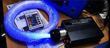 Rasveta: ✨ LED RGB ZVEZDANO NEBO – OPTIČKA VLAKNA ✨ 🔥 AKCIJA – OGRANIČENE — 7