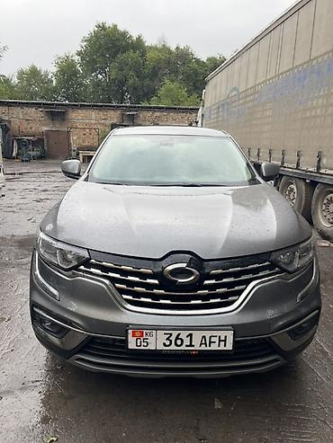 renault: Renault QM6: 2020 г., 2 л, Автомат, Бензин, Кроссовер — 2