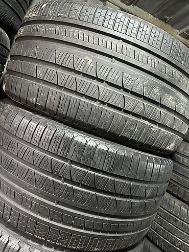 pir: Шины 315 / 35 / R 21, Лето, Б/у, Комплект, Легковые, Германия, Pirelli — 4