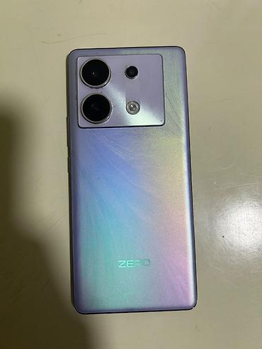 osmo kamera: Infinix Zero 40, rəng - Bənövşəyi — 2