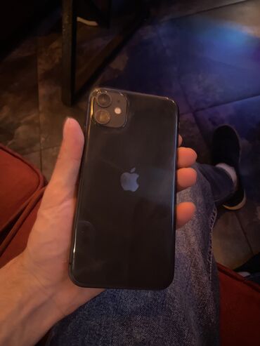 айфон 12 цена в бишкеке бу: IPhone 11, Б/у, 128 ГБ, Черный, Зарядное устройство, 72 %