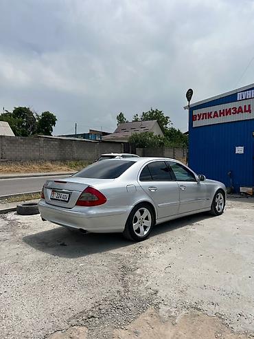 bid e5: Mercedes-Benz E-Class: 2008 г., 2.8 л, Автомат, Бензин, Седан — 5