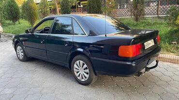 ауди пероходка: Audi A6: 1995 г., 2.6 л, Автомат, Бензин, Седан