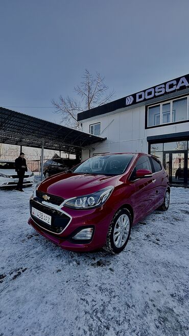 Chevrolet: Chevrolet Spark: 2019 г., 1 л, Автомат, Бензин