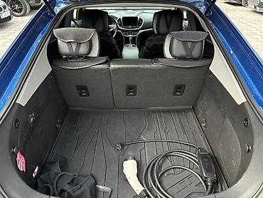 вольт мастер: Chevrolet Volt: 2017 г., 1.5 л, Автомат, Гибрид, Седан — 7