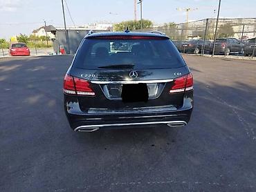 akumulatori: DELOVI ZA MERCEDES BENZ E 220 W212 2015. GOD. | Hauba, krilo, vrata — 4
