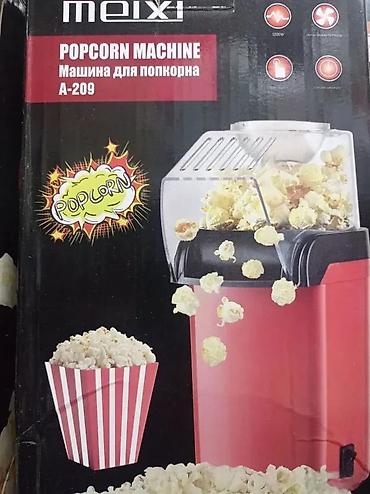 keramička grejalica: APARAT ZA KOKICE (POPCORN MAKER) | Savršeni aparat za brzo i — 3