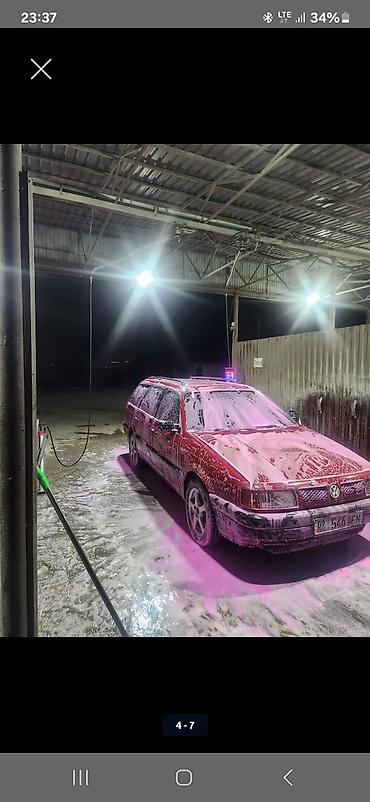 Volkswagen: Volkswagen Passat Variant: 1988 г., Универсал — 15