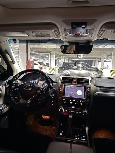 lexus cs: Lexus GX: 2020 г., 4.6 л, Бензин — 6
