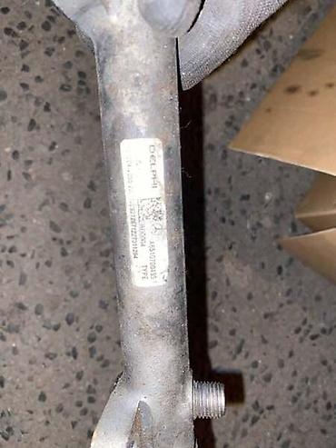 peda gp 50: MAGISTRALA GORIVA ZA 651 ZA MERCEDES BENZ B 150, B 160, B 170 . OD — 2
