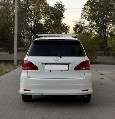 генератор на ипсум: Toyota Ipsum: 2003 г., 2.4 л, Автомат, Бензин, Минивэн — 5
