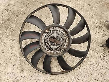 Transport: VENTILATOR ZA VOLKSWAGEN PASSAT B5 — 1