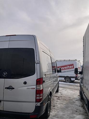 Mercedes-Benz: Mercedes-Benz Спринтер: 2007 г., 2.2 л, Автомат, Дизель, Бус — 8