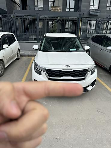 sultan power: Kia Seltos: 2019 г., 1.6 л, Автомат, Дизель, Кроссовер — 3