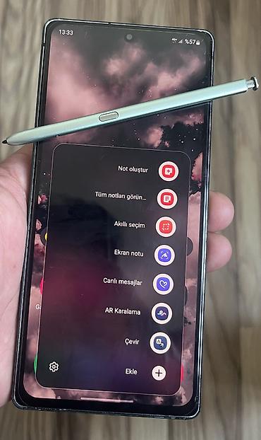 Samsung: Samsung Galaxy Note 20, 256 GB, rəng - Boz, Barmaq izi, Simsiz şarj, İki sim kartlı — 9