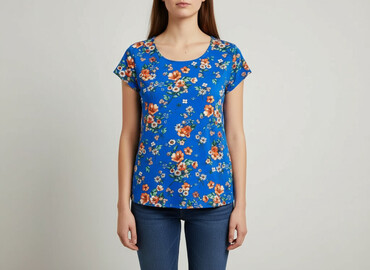 t shirty coccodrillo: Orsay, Жіноча блуза, розмір S