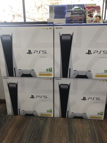 ps icare: PlayStation5
Barter kredit yoxdur
Ps5
Ps 5