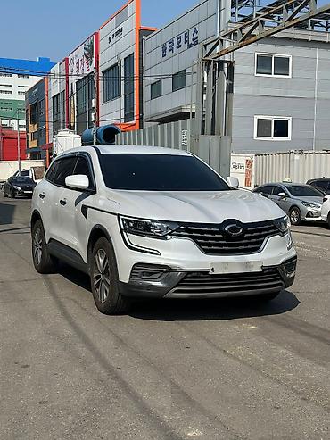 Renault: Renault QM6: 2019 г., 2 л, Вариатор, Газ, Кроссовер — 2