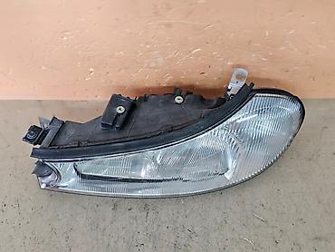 Передние фары: Передняя левая фара Ford 1998 г., Б/у, Оригинал, Германия — 3