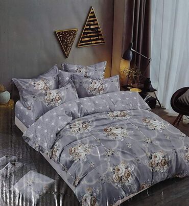 Posteljina: Bračna, Pamuk — 23