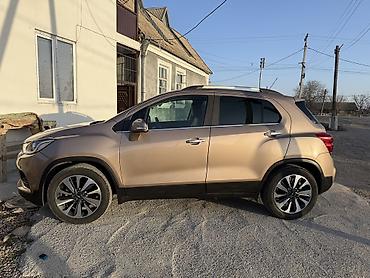 ск шерой: Chevrolet Trax: 2020 г., 1.6 л, Автомат, Дизель, Кроссовер — 10