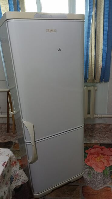 фрион холодильник: Муздаткыч Колдонулган, Эки камералуу, 70 * 170 * 65