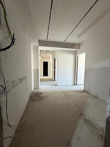 120: 4 комнаты, 120 м², Южная Магистраль Элитка, 6 этаж, ПСО (под самоотделку) — 6