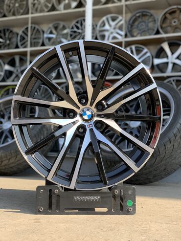 диски бмв bbs: Литые Диски R 20 BMW, Комплект, отверстий - 5, Новый