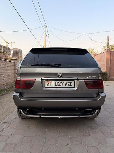 w220 s500: BMW X5: 2004 г., 3 л, Автомат, Дизель, Внедорожник — 4