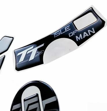 dm tapi: Kawasaki ZX12R TT isle of man Tank pad cep guvernala- 1859 📌 Opis — 4