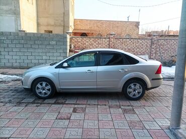 форд 1 6: Ford Focus: 2006 г., 1.6 л, Автомат, Бензин, Седан