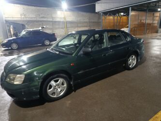 машиналар: Subaru Legacy: 1999 г., 2 л, Механика, Газ, Седан