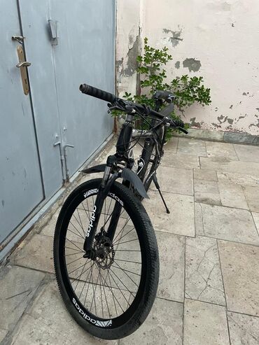 Şəhər velosipedləri: Yeni Şəhər velosipedi Adidas, 29", sürətlərin sayı: 7, Ünvandan götürmə