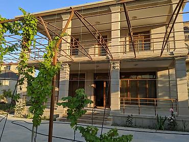 cıxarış nədir: Bakı, Novxanı, 240 kv. m, 6 otaqlı, Kanalizasiya, Kombi, Qaz — 1