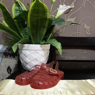 Uşaq ayaqqabıları: Basanojkalar, Qız üçün, 27 -da lalafo.az — 8 Uşaq ayaqqabıları: Basanojkalar, Qız üçün, 27 — 8