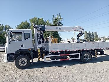 вольво фх: Dongfeng : 2026 г., 6.6 л, Механика — 1