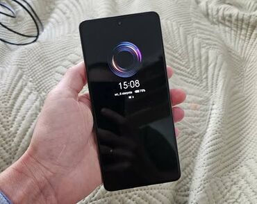 a12 telefonu: Infinix Note 30 Pro, 256 GB, rəng - Göy