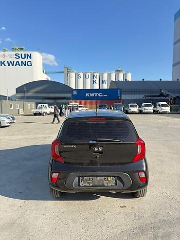 Kia: Kia Morning: 2019 г., Автомат, Бензин, Хэтчбэк — 14