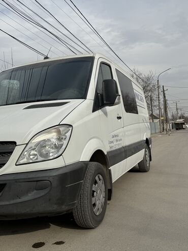 Mercedes-Benz: SprinterRX315 2008 год 6 ступка 2,2 объем Грузопассажирский В