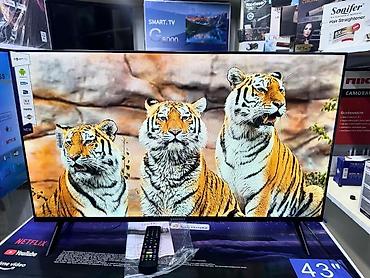 Телевизоры: 🔥🔥АКЦИЯ ‼️👍🔥 У НАС САМЫЙ НИЗКИЙ ЦЕНЫ. АКЦИЯ!!! SAMSUNG 43 Дюм — 12