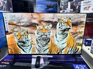 Телевизоры: 🔥🔥АКЦИЯ ‼️👍🔥 У НАС САМЫЙ НИЗКИЙ ЦЕНЫ. АКЦИЯ!!! SAMSUNG 43 Дюм — 10